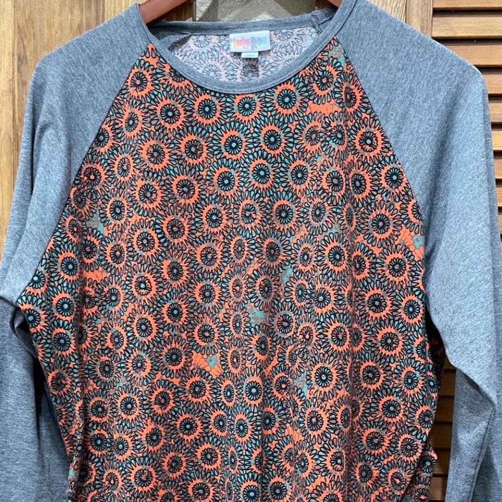 Lularoe 3/4 sleeve top